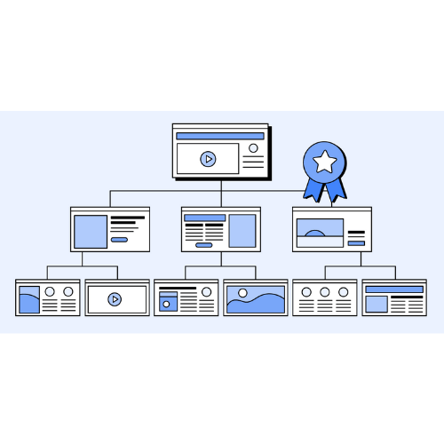 arborescence site web