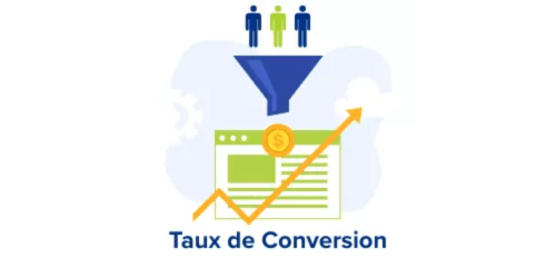 taux de conversion