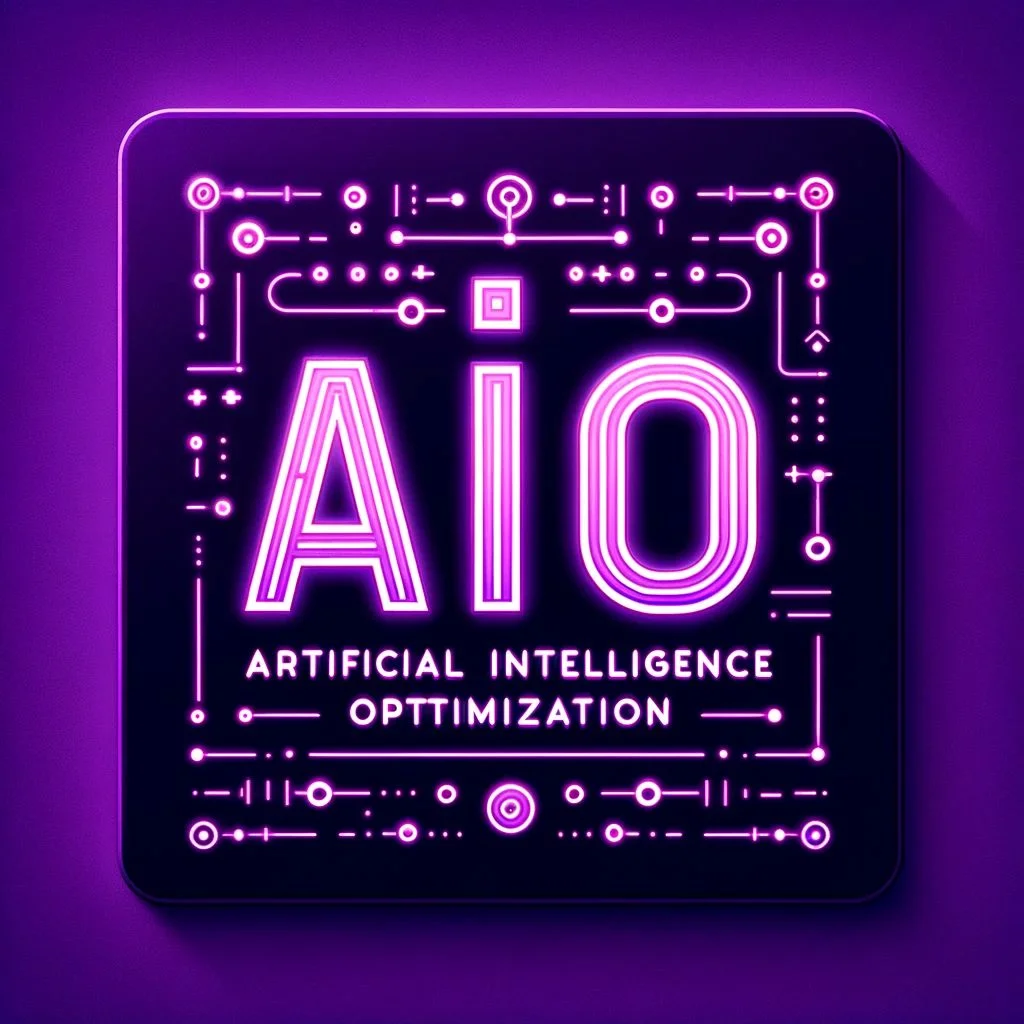 AIO Artificial Intelligence Optimization