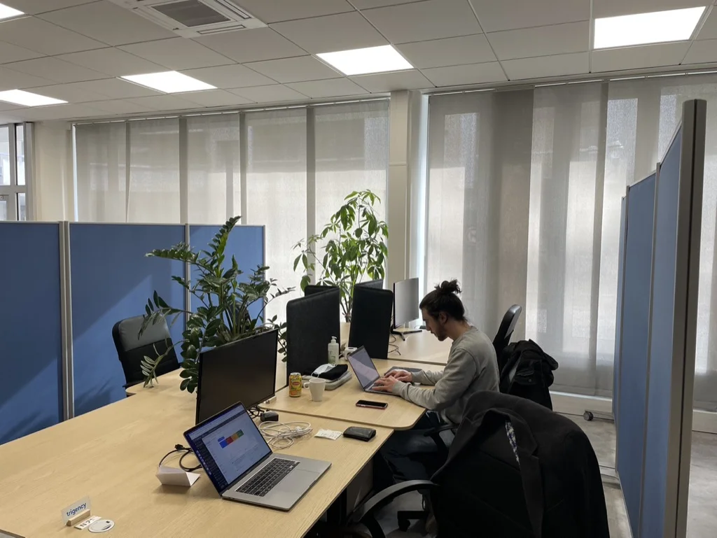 Agence de référencement Trigency