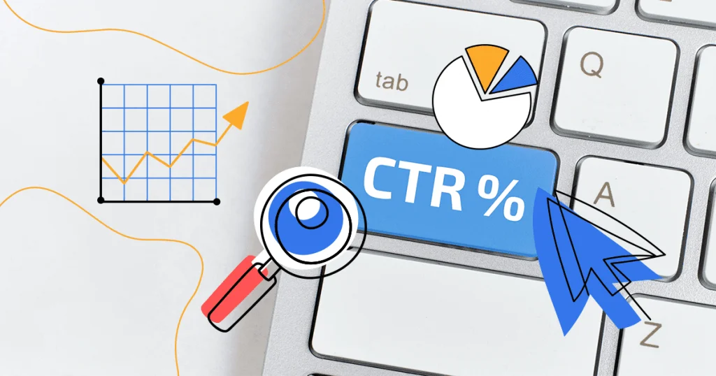 CTR taux de clic