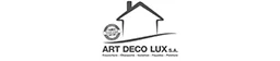 Logo Art Deco Lux