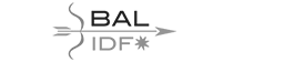 Logo Bal IDF