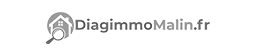 Logo Diag Immo Malin