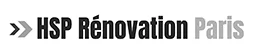 Logo HSP Rénovation Paris