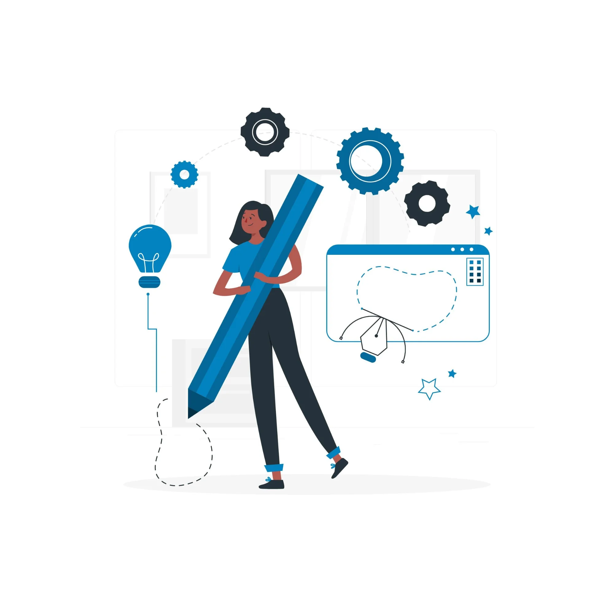 Optimisation champs sémantique SEO