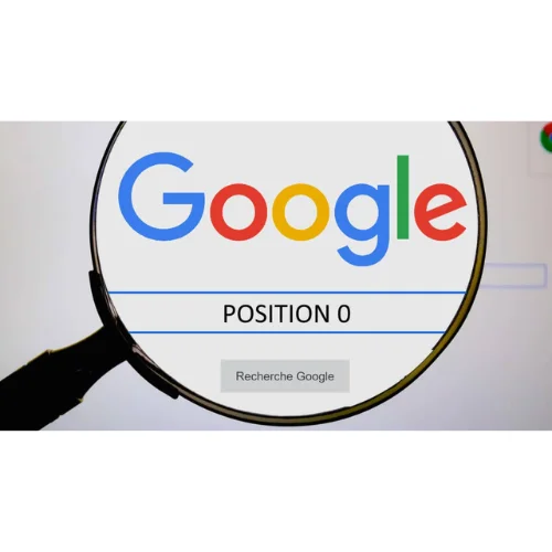 Position 0 Google