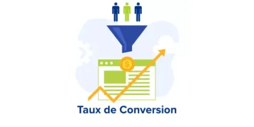 Taux de conversion